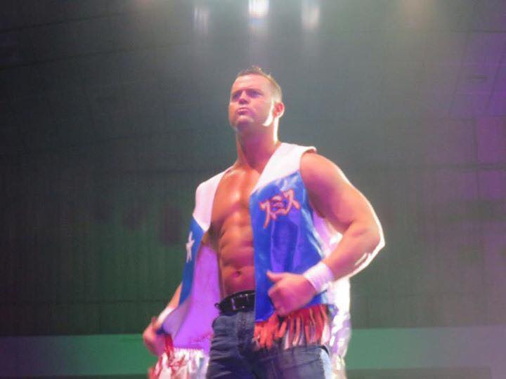 Davey Boy Smith Jr. Davey Boy Smith Jr.